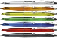 Kugelschreiber Icy Colours sortiert