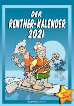 Bildkalender Der Rentner-Kalender