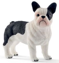 Spielzeugfigur Französische Bulldogge