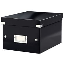 Archivbox für DIN A5 schwarz