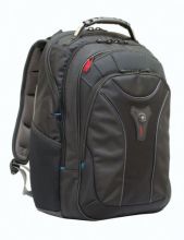 'Laptoprucksack Carbon 17 '' schwarz'