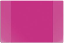 Schreibunterlage 40x60cm pink
