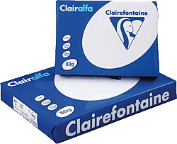 Clairefontaine Kopierpapier eoisin DIN A3  80 g/qm 