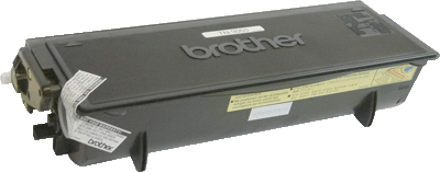 brother Lasertoner TN3060 schwarz 6.700 Blatt schwarz