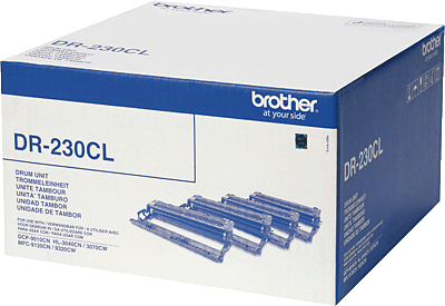 brother Trommel/DR230CL 15.000 Blatt DCP-9010CN, HL-3040CN, 3070CW, MFC-9120CN, 9320CW
