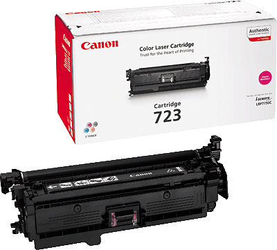 Canon Lasertoner/723M magenta 8.500 Blatt 2642B002 i-SENSYS LBP7750Cdn