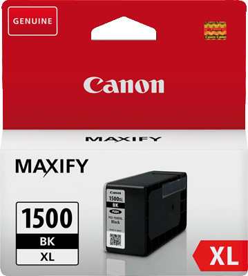 canon Tintenpatr. 9182B001 sw. 1.200 Blatt schwarz MAXIFY MB2050, MB2350
