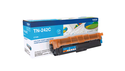 Brother Lasertoner TN242 cyan 1.400 Blatt cyan SAMSUNG ML-1610