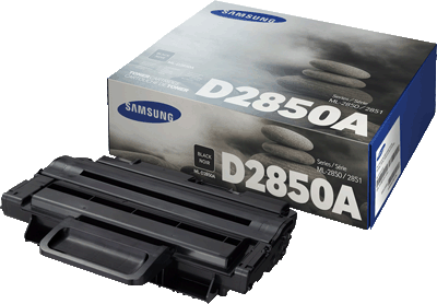 SAMSUNG ML-D2850A Black Toner Cartridge