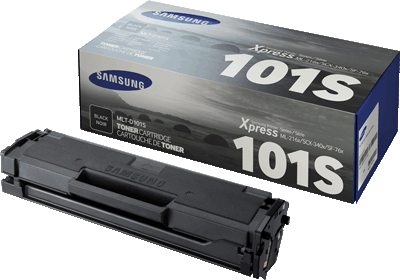 SAMSUNG MLT-D101S Black Toner Cartridge