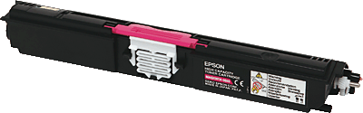 EPSON Lasertoner/S050555 magenta 2.700 Blatt AcuLaser C1600, CX16, CX16DNF, CX16DTNF, CX16NF