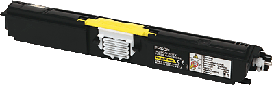 EPSON Lasertoner/S050554 yellow 2.700 Blatt AcuLaser C1600, CX16, CX16DNF, CX16DTNF, CX16NF