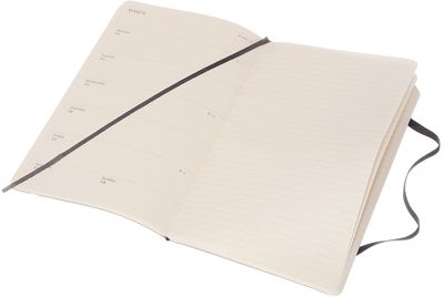 MOLESKINE Buchkalender 8051272893366