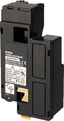 Epson Toner S050614 schwarz 2.000 Blatt schwarz AcuLaser C1700, C1750N, C1750W, CX17, CX17NF, CX17WF