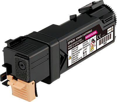 EPSON Lasertoner/S050628 magenta 2.500 Blatt AcuLaser C2900N, CX29NF, C2900DN, CX29DNF