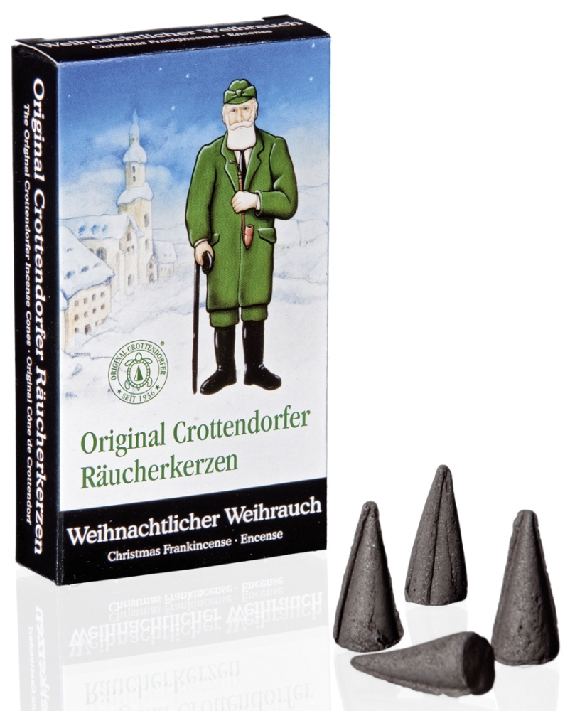 Räucherkerze Crottendorfer