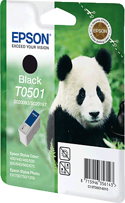 C13T06B140 EPSON 113 ET5800 TINTE BLACK 127ml 7500S. Flasche EcoTank 5800 pigm.