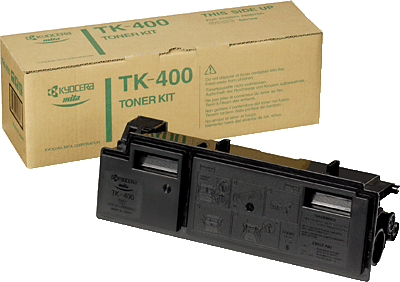 KYOCERA Lasertoner 370PA0KL/TK400 schwarz 10.000 Blatt 370PA0KL FS-6020