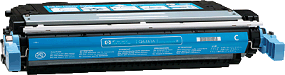 hp Lasertoner/Q6461A cyan 12.000 Blatt 644A Color LaserJet 4730mfp, CM4730 mfp