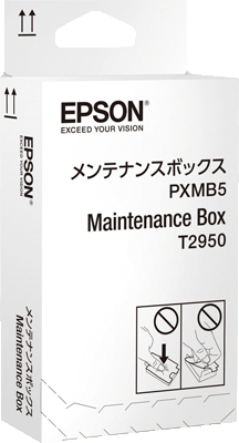 EPSON Maintenance Box C13T295000 k.a. k.A.