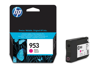 hp Tintenpatrone 953 F6U13AE#BGX magenta 700 Blatt magenta OfficeJet Pro 8210/8218/8710/8715/8718/8719/8720/8725/8730/8740