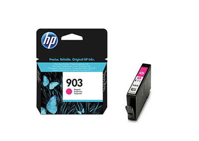 hp Tintenpatrone T6L91AE 903 mag 315 Blatt magenta OfficeJet Pro 6950/6968/6978