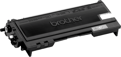 Brother Lasertoner TN2005 schwarz 1.500 Blatt schwarz