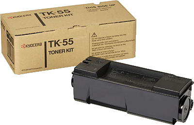 KYOCERA Lasertoner 370QC0KX/TK55 schwarz 15.000 Blatt 370QC0KX FS-1920