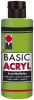 Basic Acryl blattgrün