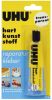 Kleber hart Kunststoff 30 g