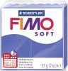 Modelliermasse Fimo brillantblau