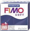 Modelliermasse Fimo blau