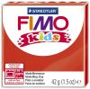 Modelliermasse Fimo rot