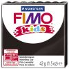 Modelliermasse Fimo schwarz