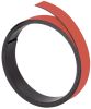 Magnetband 1m x 5mm rot