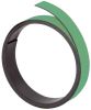 Magnetband 1m x 10mm grün