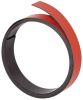 Magnetband 1m x 15mm rot