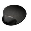 EDV Mousepad Gelrest 1 schwarz