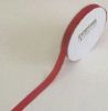 Basic Taftband 15mmx50m rot