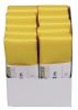 Basic Taftband 40mmx3m gelb
