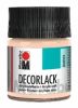 Decorlack Acryl hautfarben