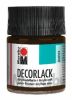 Decorlack Acryl dunkelbraun