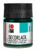 Decorlack Acryl tannengrün