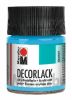 Decorlack Acryl hellblau