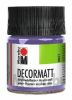 Decormatt Acryl lavendel