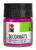 Decormatt Acryl magenta