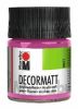 Decormatt Acryl pink