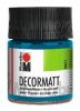 Decormatt Acryl cyan