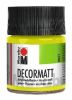 Decormatt Acryl reseda