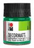 Decormatt Acryl saftgrün